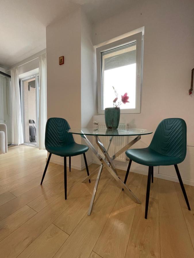 Apartment Grand Park Sapphire Iulius Mall