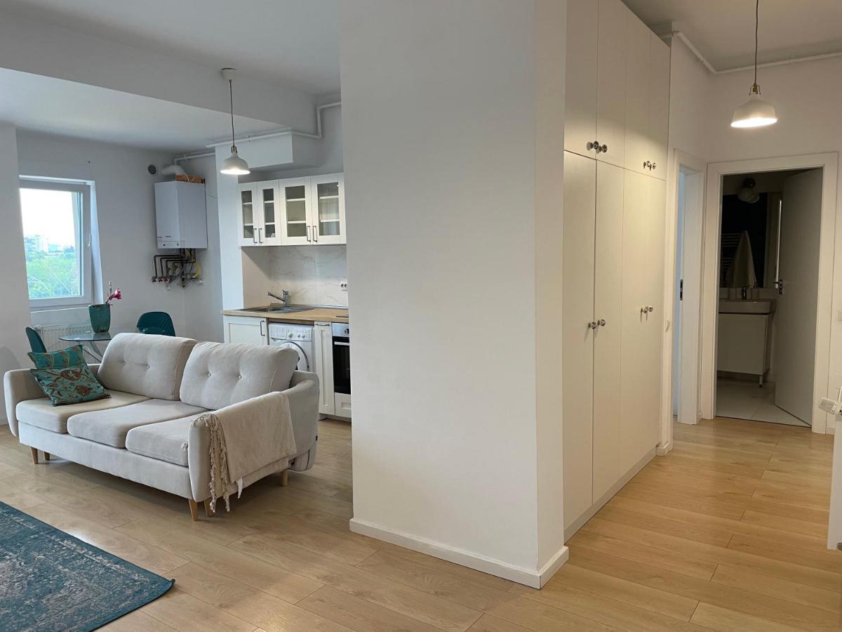 Grand Park Sapphire Iulius Mall Apartment