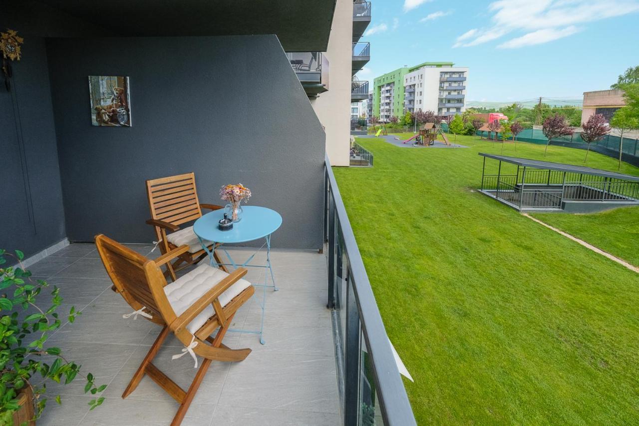 Grand Park Sapphire Iulius Mall Apartment