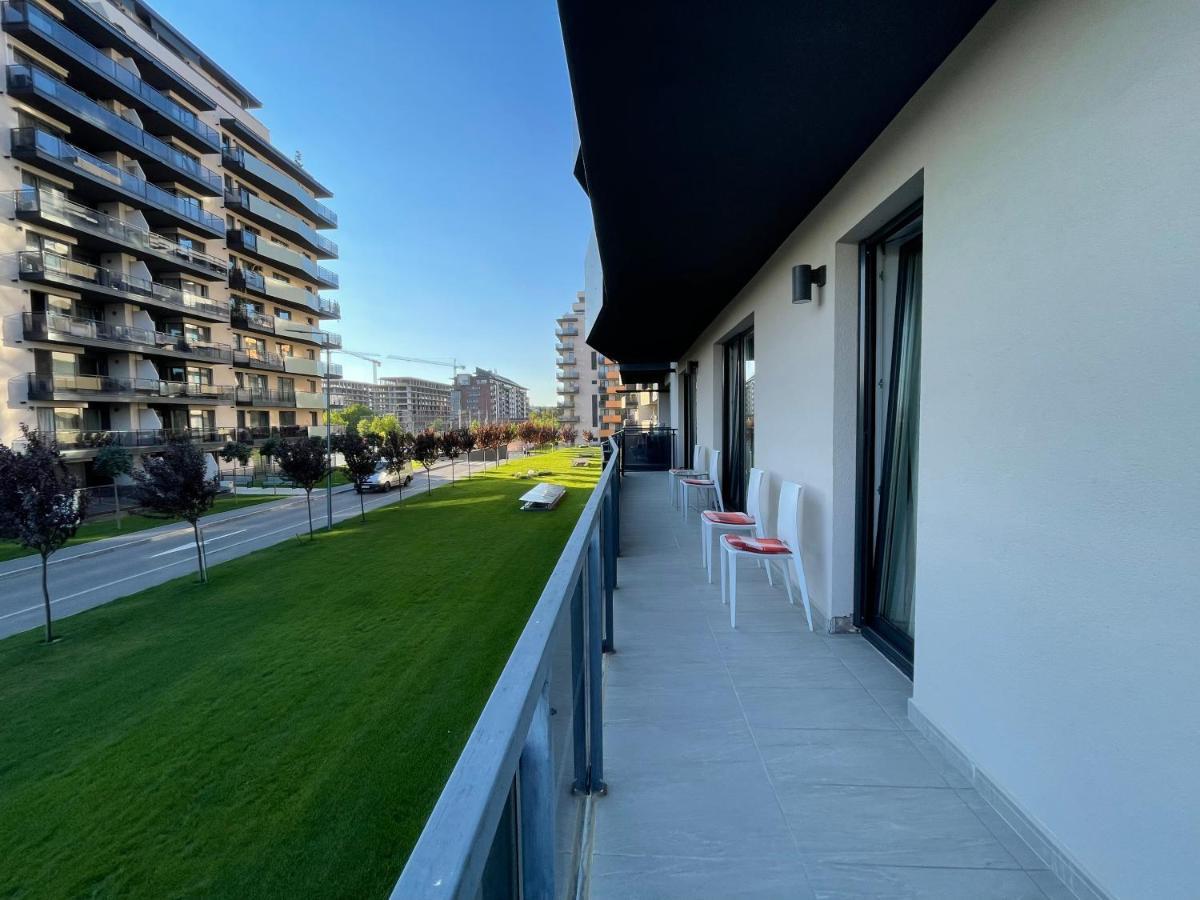 Grand Park Sapphire Iulius Mall * Cluj-Napoca
